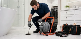 Before service for Plumbing