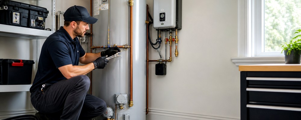 Water Heater Repair Fort Worth TX service in Fort Worth TX